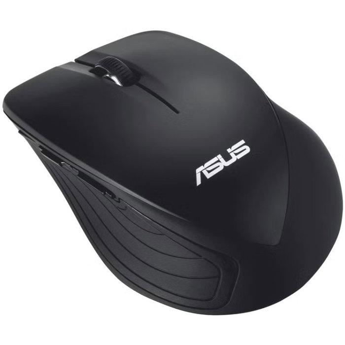 Asus WT465 Ratón Inalámbrico Óptico Negro Asus WT465 Ratón Inalámbrico Óptico Negro